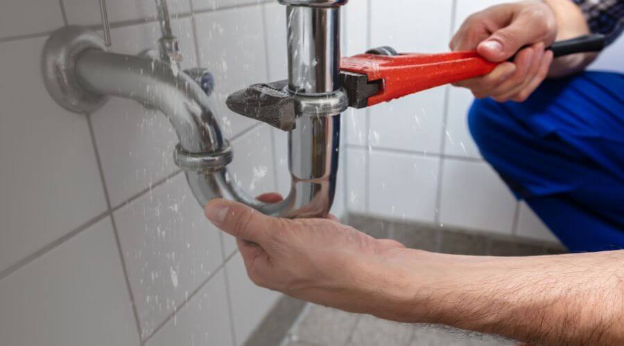 Local tankless water heater installation in Brooks, GA